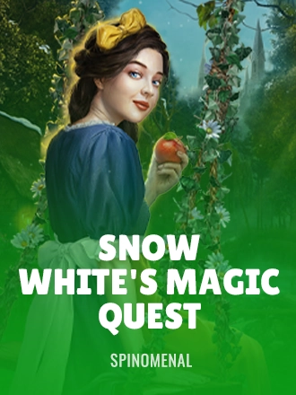 Snow White's Magic Quest