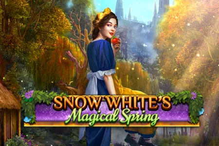 Snow White's Magical Spring