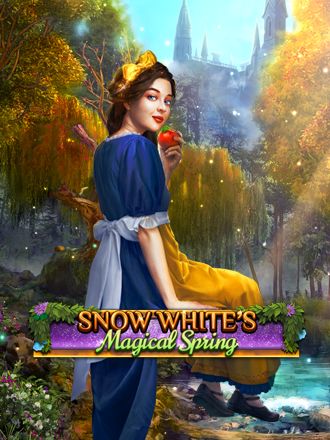 Snow White's Magical Spring