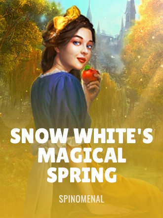 Snow White's Magical Spring