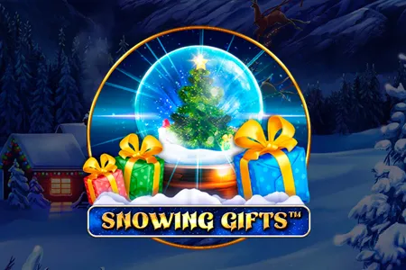 Snowing Gifts