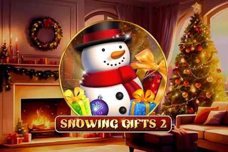 Snowing Gifts 2