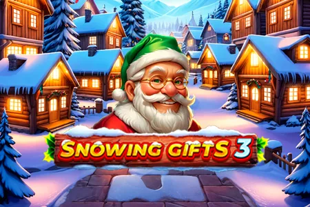 Snowing Gifts 3