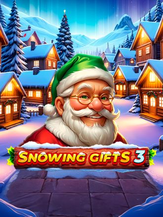 Snowing Gifts 3