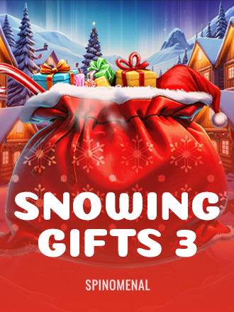 Snowing Gifts 3