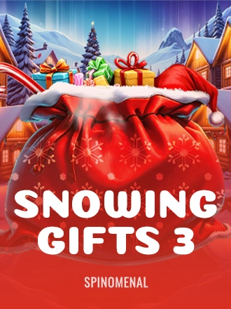 Snowing Gifts 3
