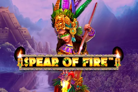 Spear Of Fire