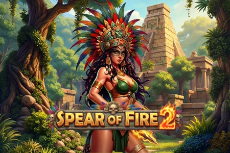 Spear of Fire 2