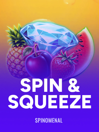 Spin & Squeeze