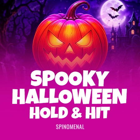 Spooky Halloween Hold & Hit