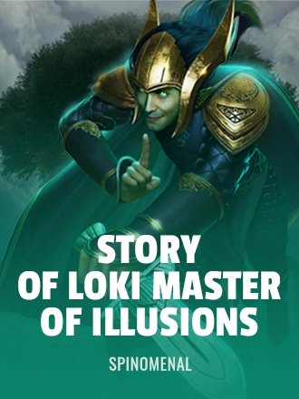 Story Of Loki - Master Of Illusions