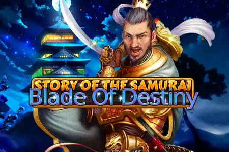 Story Of The Samurai - Blade Of Destiny