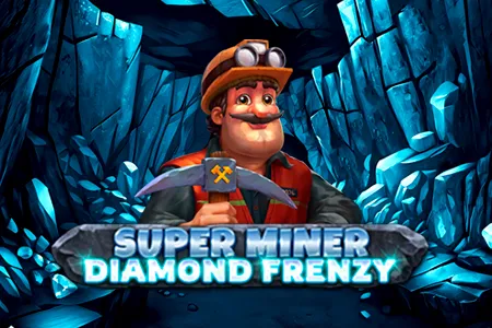 Super Miner - Diamond Frenzy