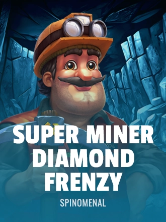 Super Miner - Diamond Frenzy