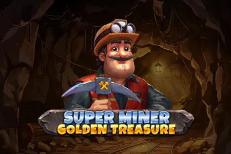 Super Miner - Golden Treasure