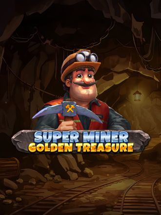 Super Miner - Golden Treasure