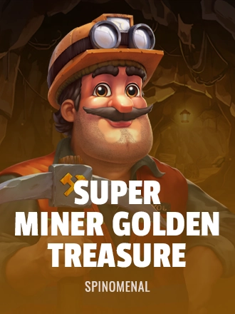 Super Miner - Golden Treasure