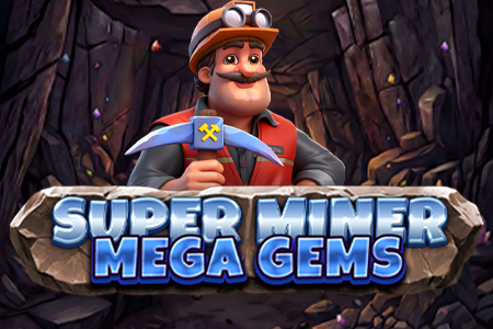 Super Miner Mega Gems
