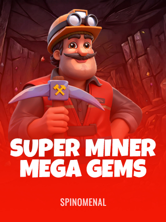 Super Miner Mega Gems