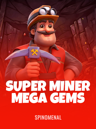 Super Miner Mega Gems