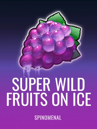 Super Wild Fruits - On Ice