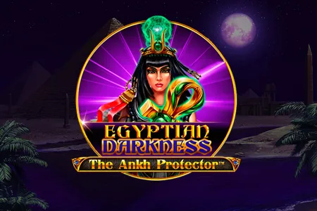 The Ankh Protector - Egyptian Darkness