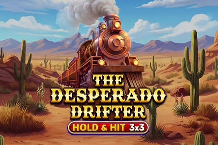 The Desperado Drifter - Hold & Hit 3x3