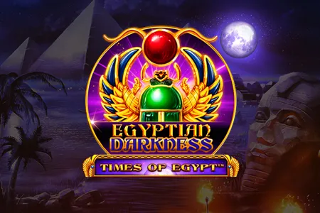 Times Of Egypt - Egyptian Darkness