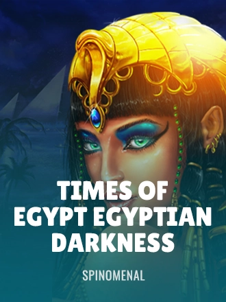 Times Of Egypt - Egyptian Darkness
