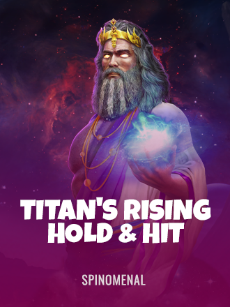 Titan's Rising: Hold & Hit