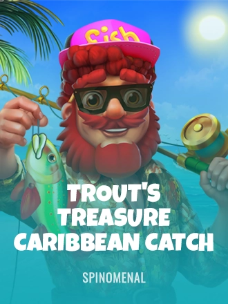 Trout's Treasure - Caribbean Catch