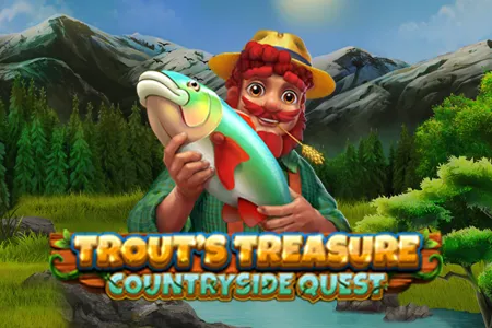 Trout's Treasure - Countryside Quest