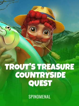 Trout's Treasure - Countryside Quest
