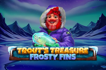 Trout's Treasure - Frosty Fins