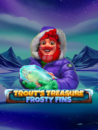 Trout's Treasure - Frosty Fins