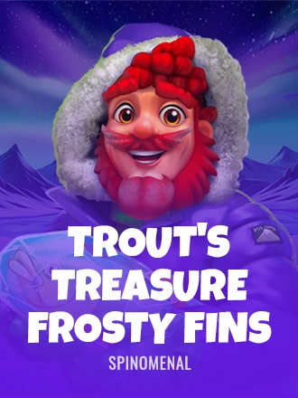 Trout's Treasure - Frosty Fins