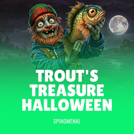 Trout's Treasure Halloween