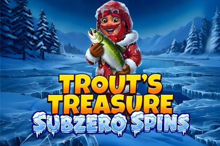 Trout's Treasure Subzero Spins