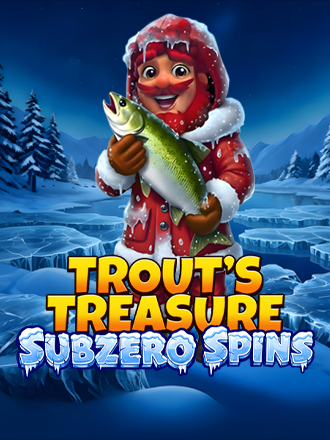 Trout's Treasure Subzero Spins