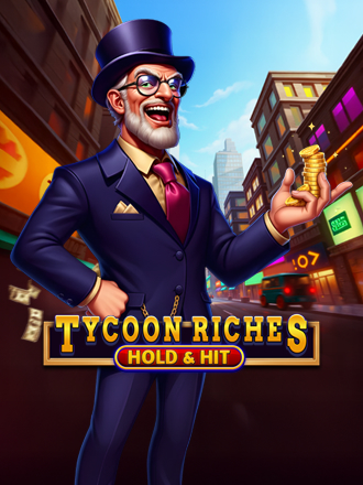 Tycoon Riches - Hold & Hit