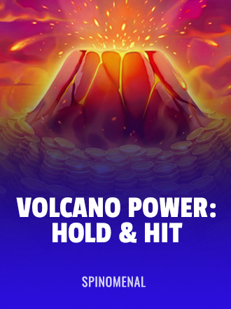 Volcano Power: Hold & Hit