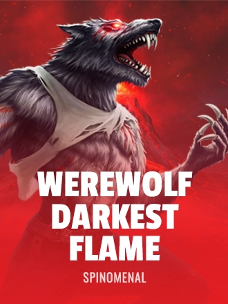Werewolf - Darkest Flame