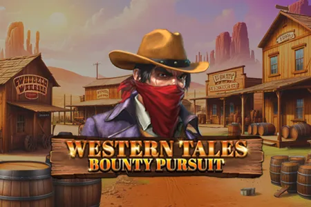 Western Tales - Bounty Pursuit