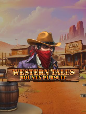 Western Tales - Bounty Pursuit