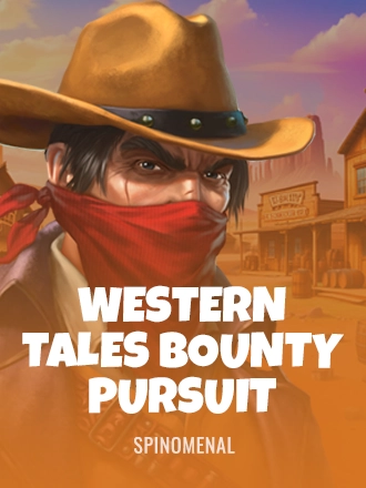 Western Tales - Bounty Pursuit