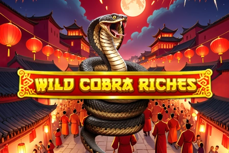 Wild Cobra Riches