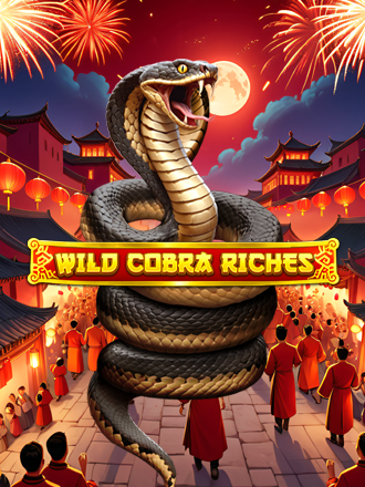 Wild Cobra Riches