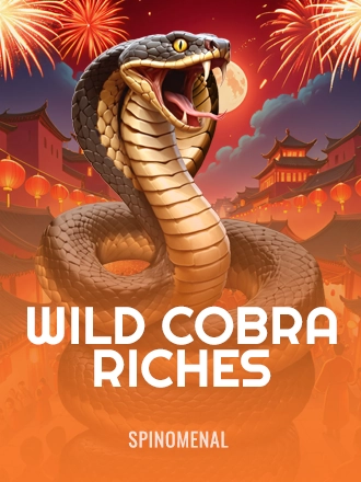 Wild Cobra Riches