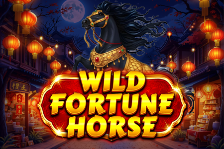 Wild Fortune Horse
