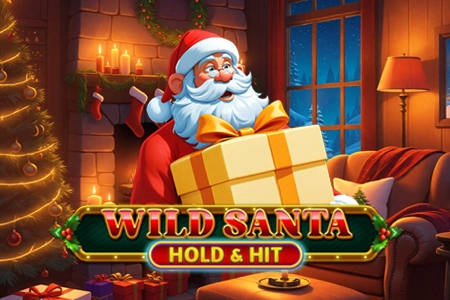 Wild Santa - Hold & Hit